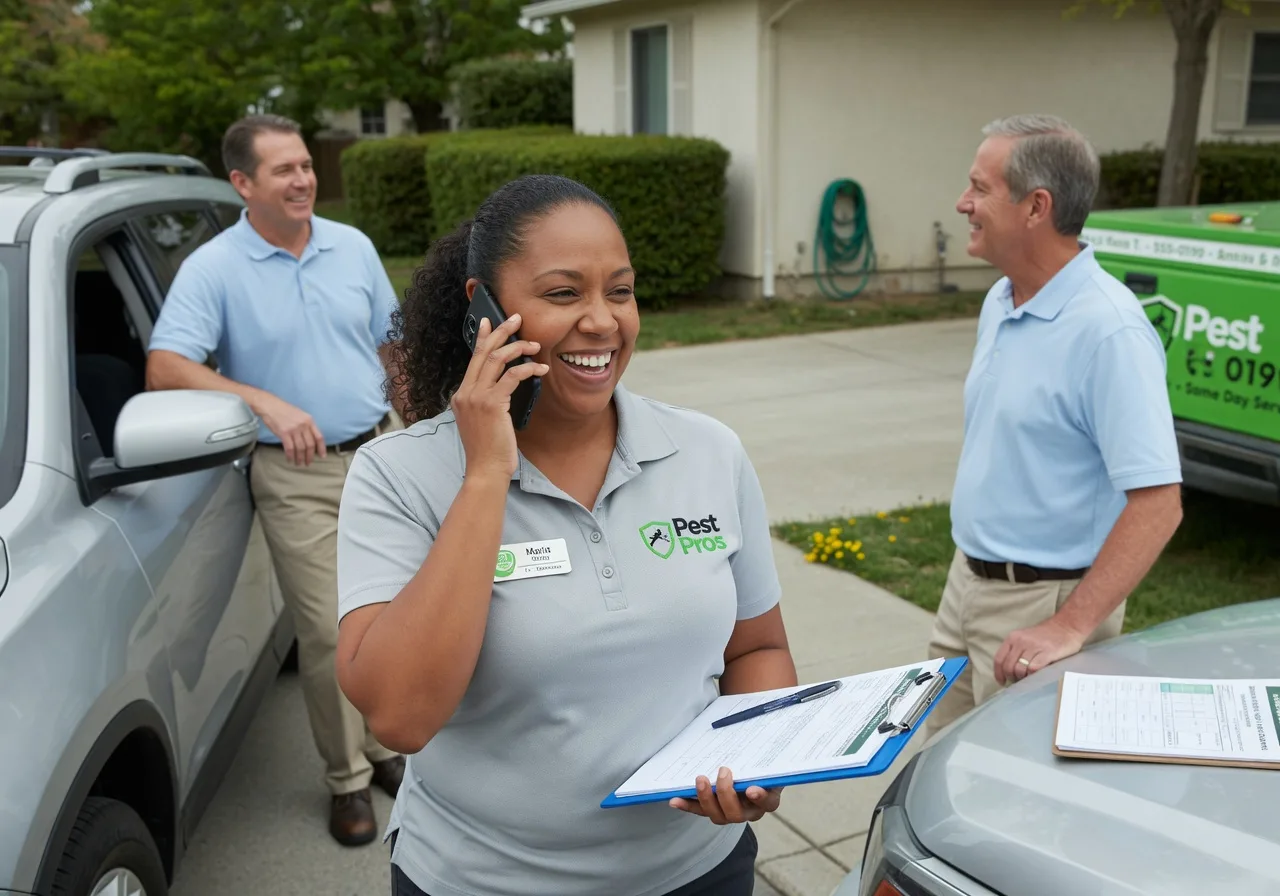 Pest Control Brandywine, MD FAQs